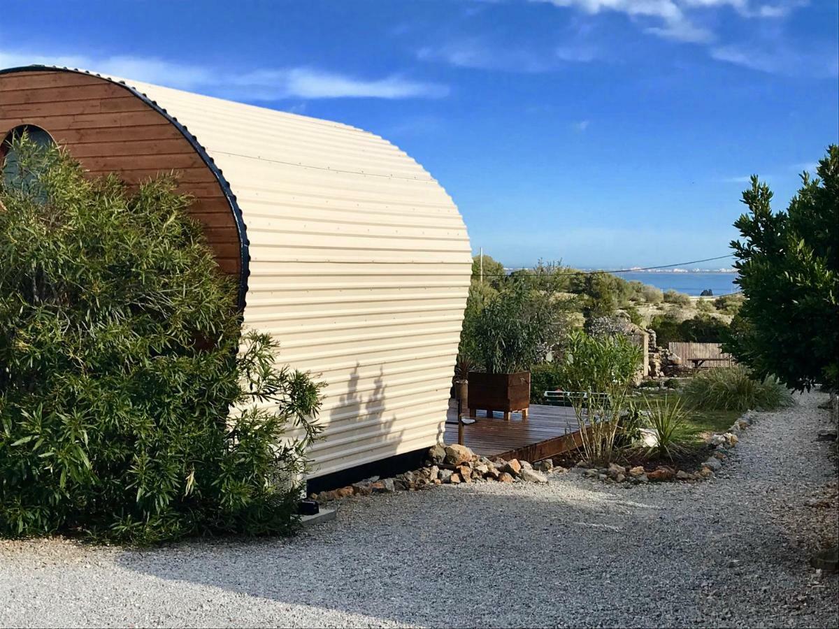 Tilley Lounge Cocoon Hotel Fitou Exterior photo