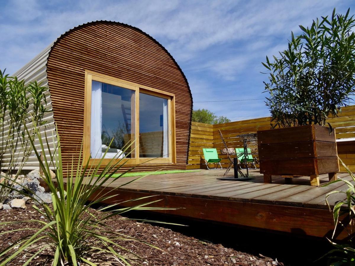 Tilley Lounge Cocoon Hotel Fitou Exterior photo